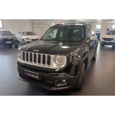 Jeep Renegade 2.0 MJT 140 CV<br />  4WD Active Drive Limited (103 KW)